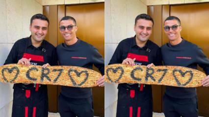  „CZN Burak“ priėmė pasaulinio garso futbolininką Ronaldo jo vietoje, Dubajuje! Kas yra „CZN Burak“?
