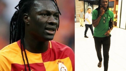 Pagyrimas iš buvusio „Galatasaray“ puolėjo Bafetimbi Gomiso!