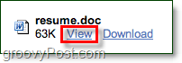 peržiūrėti .doc failus gmail