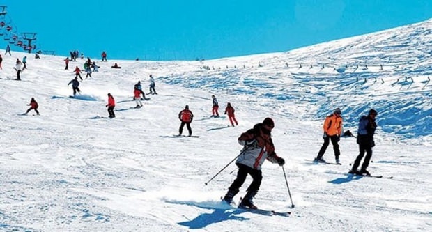 Yıldız kalnų slidinėjimo centras / Sivas