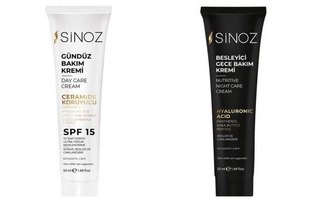 Parduodami nauji „Sinoz“ prekės ženklo produktai! Taigi ar tikrai „Sinoz“ produktai veikia?