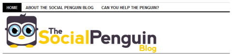 socialinis pingvinas