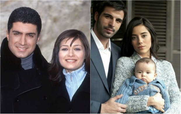 5 Turkijos televizijos serialai, kurių pavadinimai sutampa