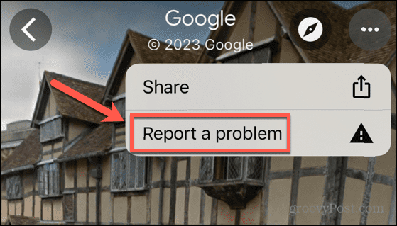 „Google“ žemėlapiai praneša apie problemą