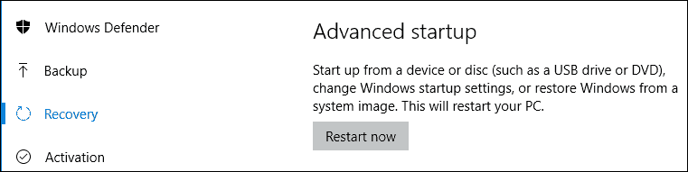Sugedusios „Windows 10“ diegimo taisymo patarimai