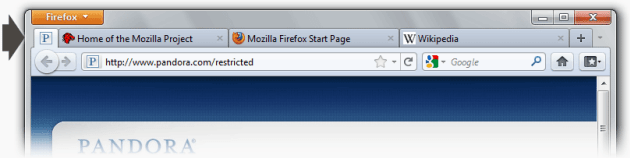 Dabar galima įsigyti „Firefox 4 RC“