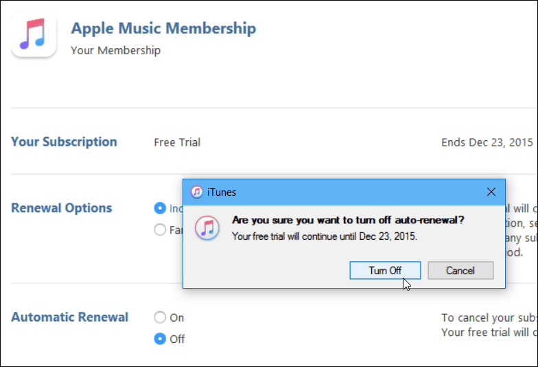 4 „iTunes“ patikrinkite automatinį atgaminimą