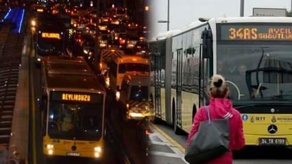Kokios yra Metrobus stotelės ir jų pavadinimai? Kiek kainuoja 2022 m. „Metrobus“ bilietas?