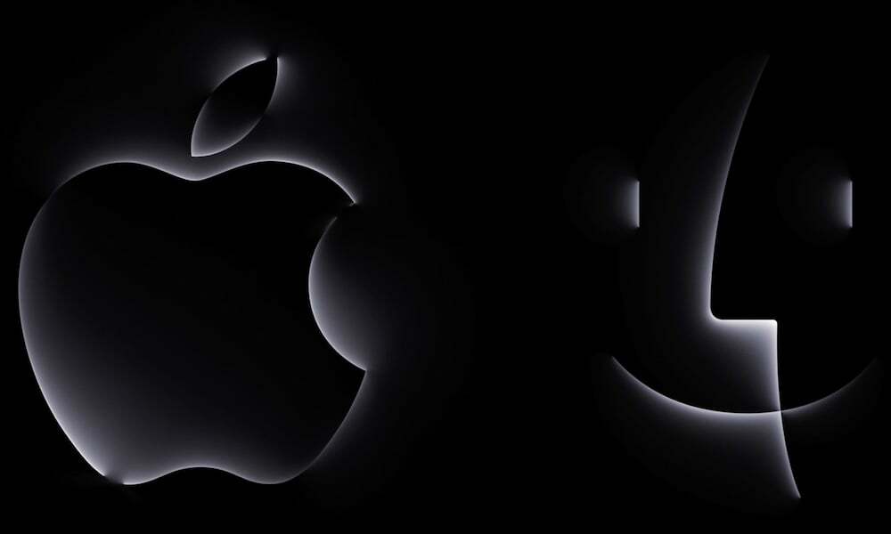 Apple Scary Fast Morphing logotipai