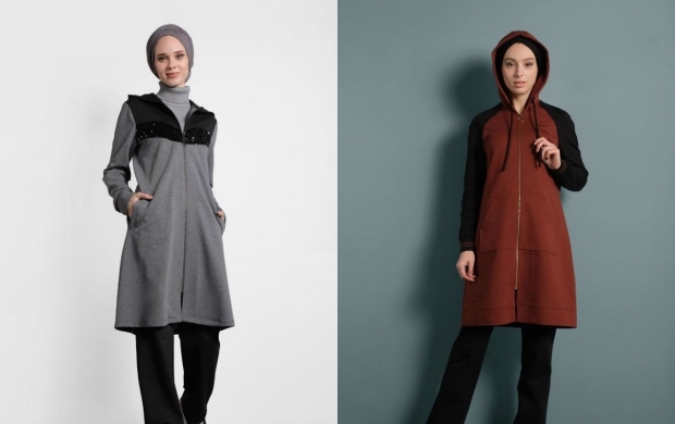 „Hijab“ sportinių kostiumų modeliai 2020 m