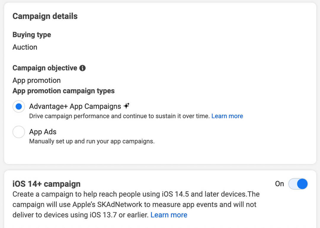 kaip-naudoti-meta-advantage-plus-app-campaigns-ios-details-example-16