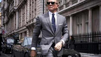 „Džeimso Bondo“ aktorius Danielis Craigas nepaliks savo vaikams 125 milijonų svarų sterlingų!
