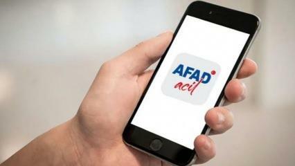 Kas yra AFAD pagalbos skambučio programa? Ką veikia AFAD pagalbos skambučio programa?