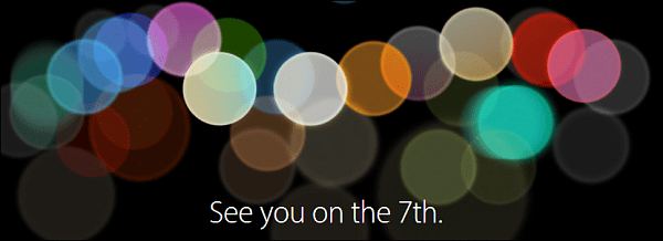 Štai kur žiūrėti „Apple“ „iPhone 7“ „Keynote“ rytoj