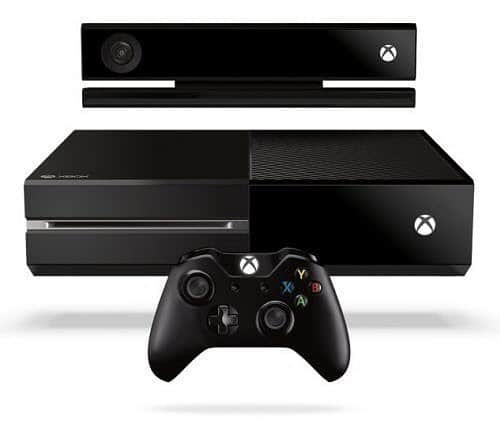 „Microsoft Xbox One“