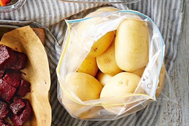 virtų bulvių dieta