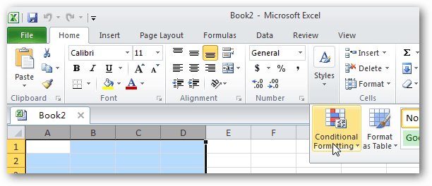 „Microsoft Excel“ sąlyginis formatavimas