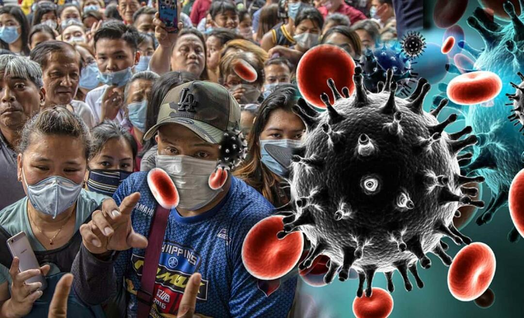 Bauginantis virusas Paaiškino gripo ekspertas! Kuo gripas skiriasi nuo Covid-19? 