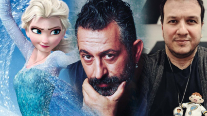 Filmas „Sniego karalienė Elsa“ paliko Şahano Gökbakaro ir Cemo Yılmazo filmus!