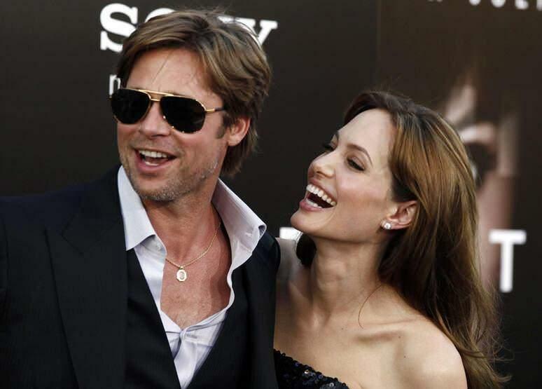 Angelina Jolie Bradas Pittas vėl padavė į teismą