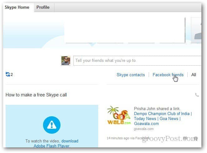 „Skype“ yra IM ir „VoIP“ programa