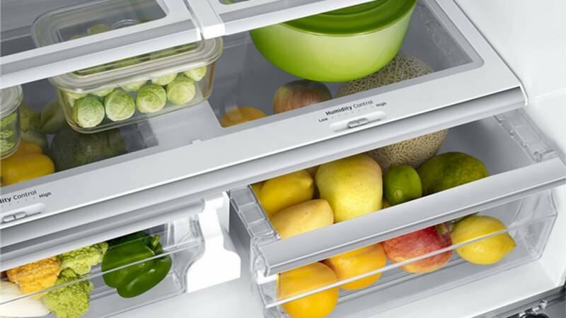 Kaip turėtume laikyti maistą, kaip įdėti šaldytuvą 