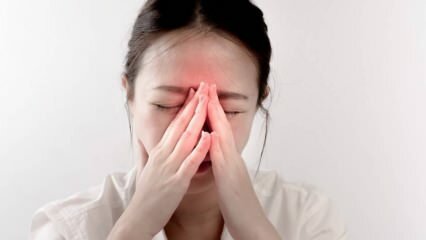 Kodėl skauda nosies kaulas? Kokie yra nosies kaulų skausmo simptomai? Ar yra koks gydymas?