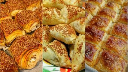 Praktiniai „Sahur“ pyrago receptai