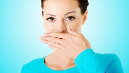 Kaip pašalinti blogą burnos kvapą Ramadane?