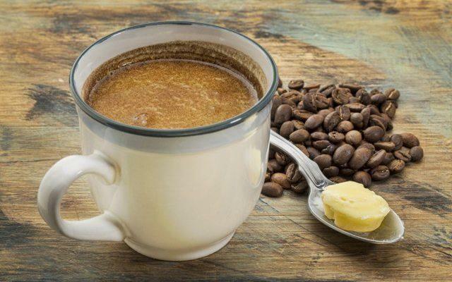 Kaip pasidaryti riebalus deginančią kavą?