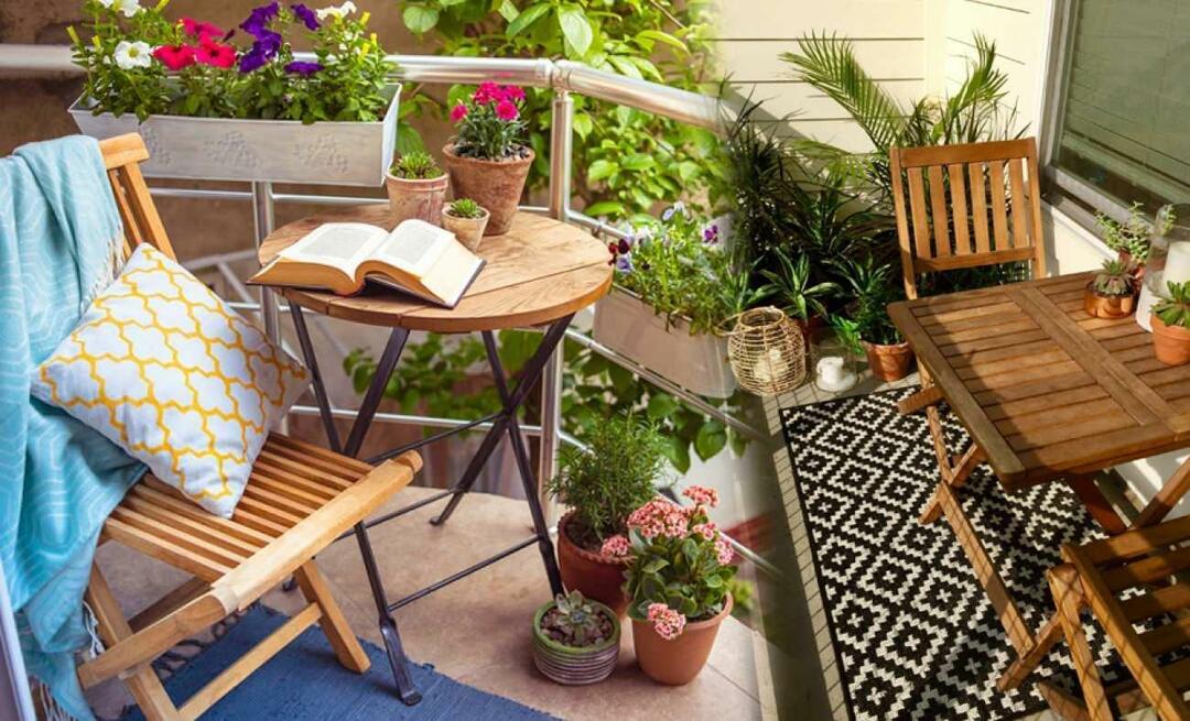 Kokiems baldams pirmenybė turėtų būti teikiama balkonuose ir soduose? 2023 Gražiausias sodo ir balkono fotelis