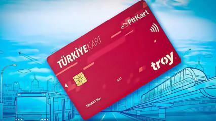 Kas yra „Türkiye Card“? Kur nusipirkti Türkiye kortelę? Ką veikia „Türkiye Card“?