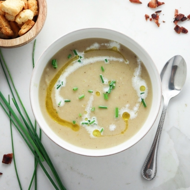 Kaip pasigaminti lengviausią porų sriubą? Porų sriubos gudrybės