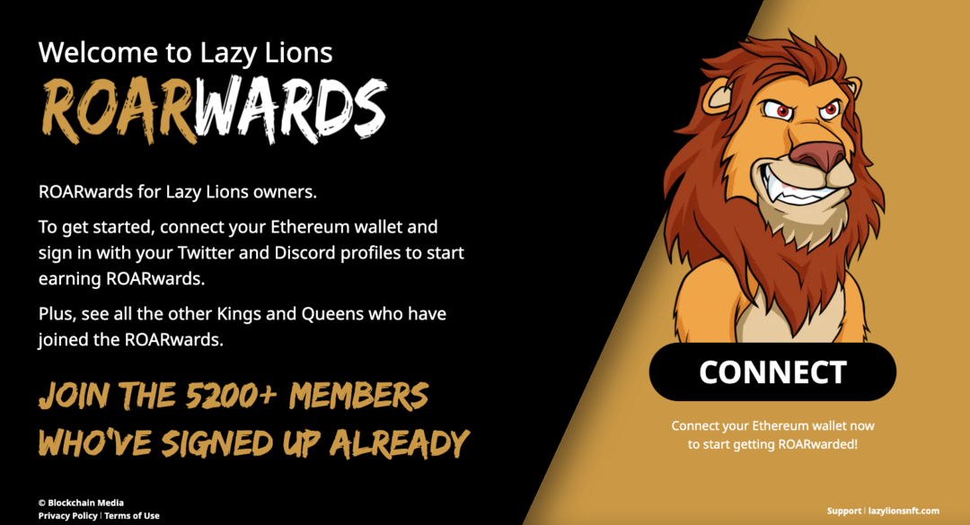 bendruomenės vystymasis-tingūs liūtai-profilis-paveikslėlis-piniginė-apdovanojimai-2 pavyzdys