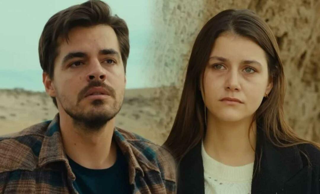 Įspūdingas pagrindinio vaidmens pasikeitimas filme „Gönül Dağı“! Tie, kurie girdėjo, sakė, kas dabar bus?