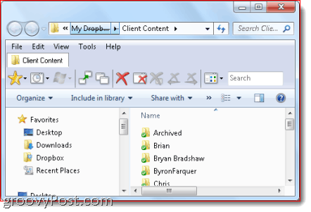 skirtukų naršymas „Windows Explorer“ programoje „qttabbar“