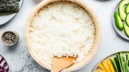 MasterChef All Star gohan receptas! Kaip pasigaminti japoniškus ryžius?