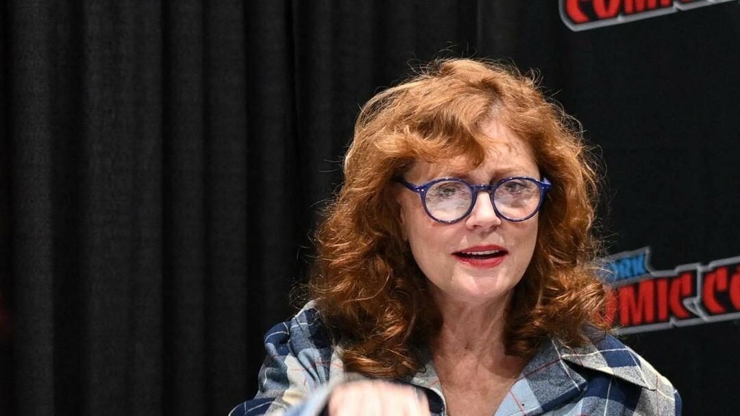 Susan Sarandon ir Melissa Barrera buvo nubaustos už žudiko Izraelio atskleidimą!