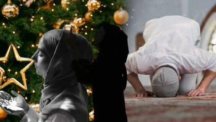Kaip musulmonai turėtų praleisti Naujuosius metus? Į ką musulmonas turėtų atkreipti dėmesį Naujųjų metų išvakarėse?