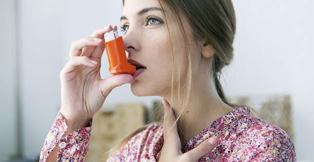 Plačiai žinomos astmos klaidos
