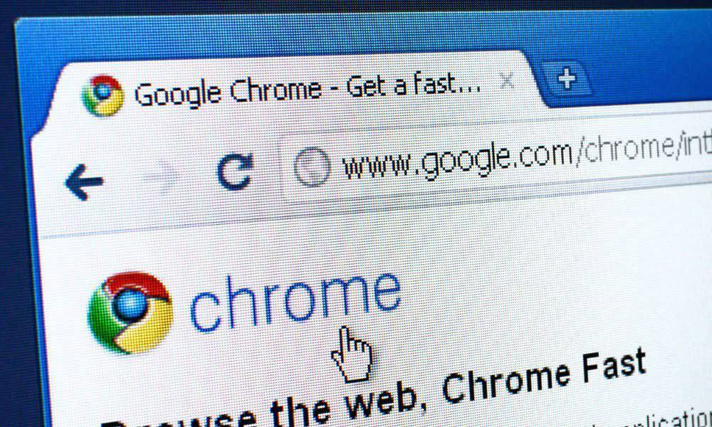 Kaip išvalyti vietinę svetainės ar plėtinio saugyklą „Google Chrome“.
