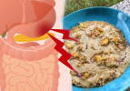 Koks maistas yra naudingas skrandžio skausmams? Natūralus mišinys, saugantis skrandžio sieneles ...