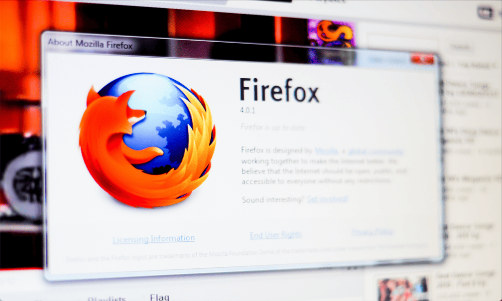 Kaip atidaryti nuorodą naujame „Firefox“ skirtuke