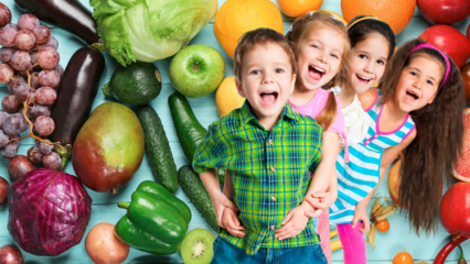 Ką reikėtų daryti vaikui, kuris nemėgsta ir valgo daržovių? Norėdami pamaitinti vaiką špinatais ...