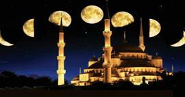 Kodėl Ramadano mėnuo ateina 10 dienų anksčiau nei praėjusiais metais?