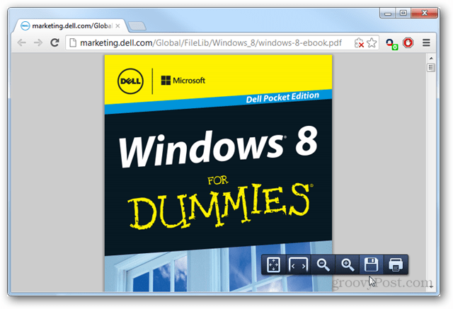 Nemokama „Windows 8“, skirta „Dummies“ el. Knygai iš „Dell“