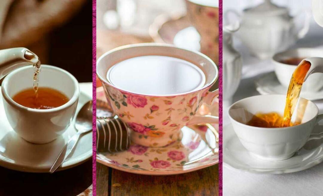Kokie yra geriausi Evidea arbatos puodelių modeliai? 2022 Geriausi arbatos puodelių modeliai ir kainos