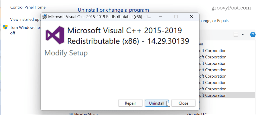 Kaip ištaisyti 0xc00007b klaidą sistemoje „Windows“.
