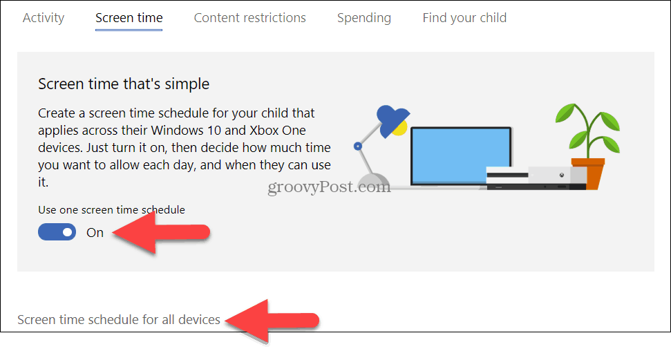 „microsoft“ screen-time-all-devices