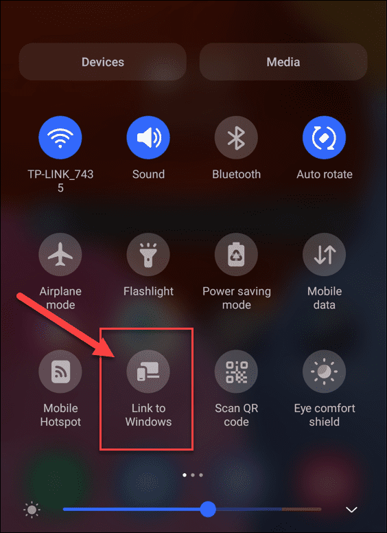 Android nuoroda į Windows prijunkite savo Android telefoną su Windows 11